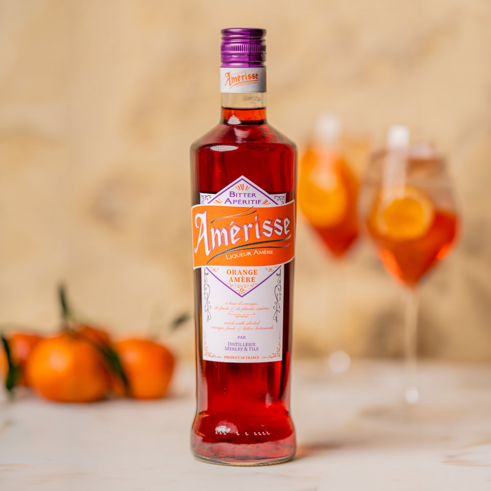 Amérisse Orange Amère Amérisse Orange Amère