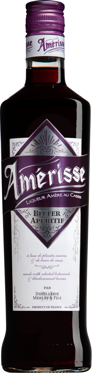 Bitter Apéritif Cassis Bitter Apéritif Cassis