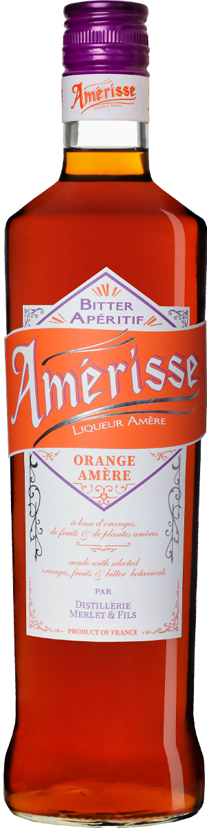 Bitter Apéritif Orange Amère Bitter Apéritif Orange Amère